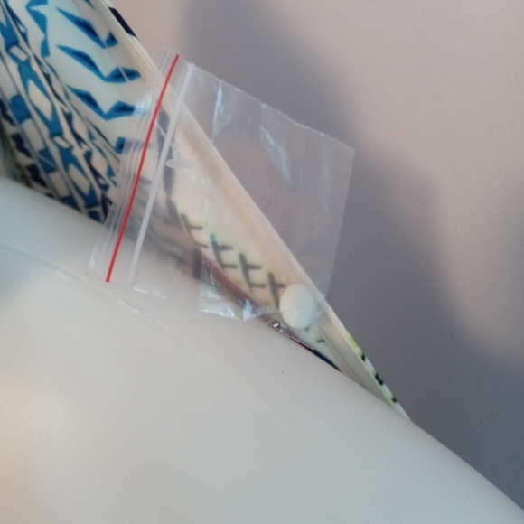 NWT Venus multicolor strappy midi dress - Picture 4 of 5